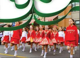 photo Celtic Dancers