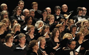 photo Bach Choir