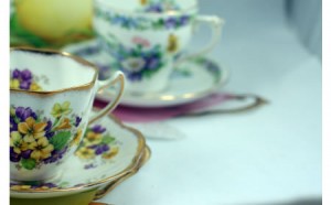 photo tea cups