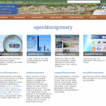 photo openMontgomery website