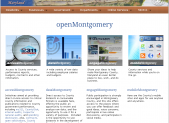 photo openMontgomery website