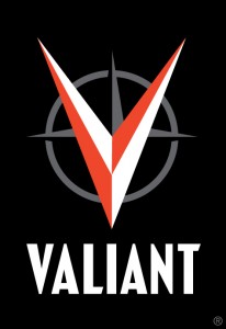 logo for Valiant comics