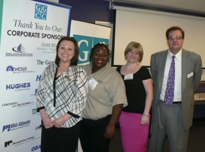 photo GGCC networking event