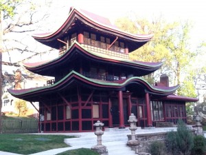 photo pagoda