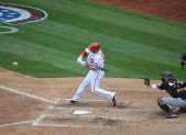 The Strasburg and Harper Show, Just the Opening Act photo Bryce Harper