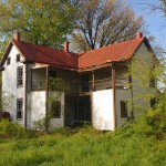 photo abandoned house