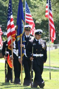 Gaithersburg Memorial Day Ceremony 5