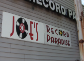 Joe's Record Paradise