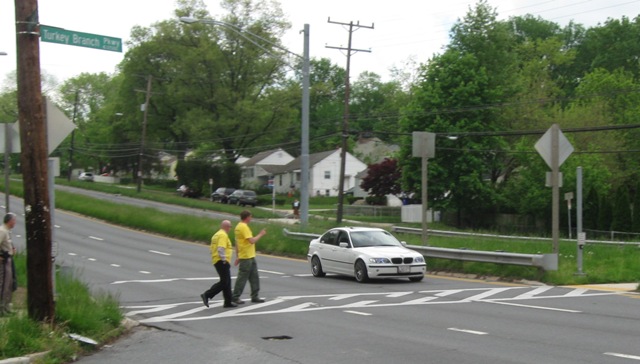 photo crosswalk