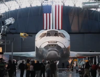 space shuttle discovery