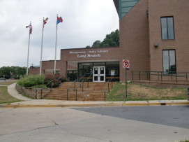 photo Long Branch Library