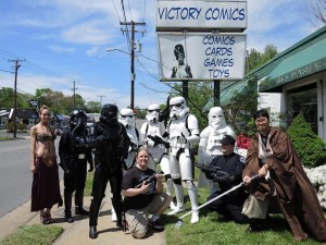 FCBD Victory Comics