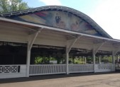 photo Glen Echo Bumper car Pavilion