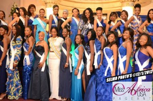 Photo | Miss Africa USA Pageant