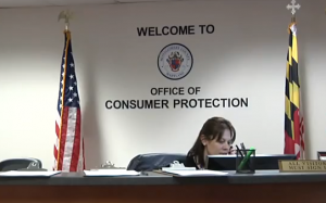 CRTW 169 Office of Consumer Protection