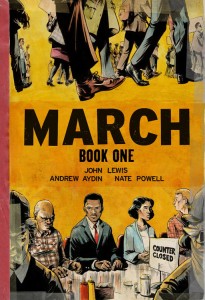 March Graphic Novel
