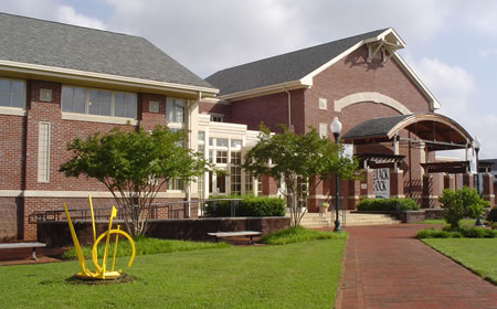 photo of BlackRock Center for the Arts in Germantown