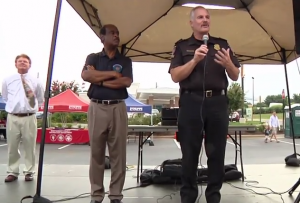 CRTW Ep 174 National Night Out in MoCo 08 16 13   YouTube