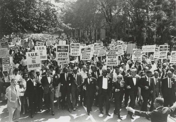 March on Washington 1963