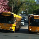  SCHOOL BUSES