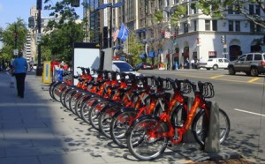 A series of events showcasing Capital Bikeshare are scheduled for Silver Spring. 