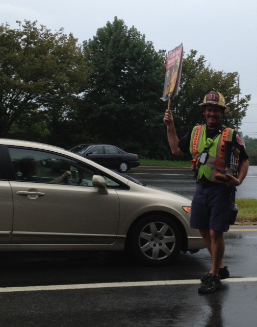 Fill the Boot Car