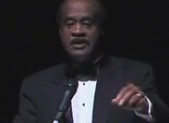 Ike Leggett at Gala