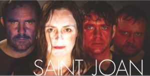 SAINT JOAN GRAPHIC