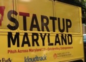 StartUp Maryland Bus