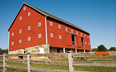 photo of Agricultural History Farm Park Barn