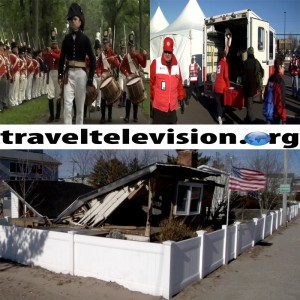 stories of hurricane sandy volunteers on traveltelevision episode 174