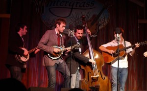 Chris Thile and the Punch Brothers Band Photo | armadilo60