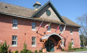 Gaithersburg Arts  Barn 450x280