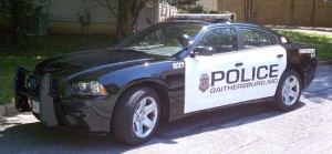 Gaithersburg Police