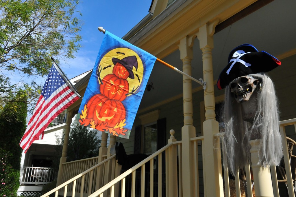 Halloween Decor Kentlands Style (Photos) Montgomery Community Media