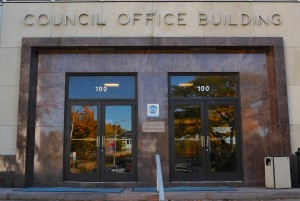 Montgomery County Council Office Building