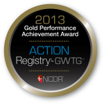 2013 Gold Award