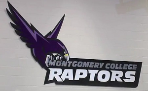 Montgomery College Raptors for slider 450x280