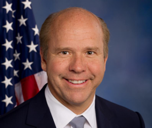 US Congressman John Delaney (Maryland District 6)