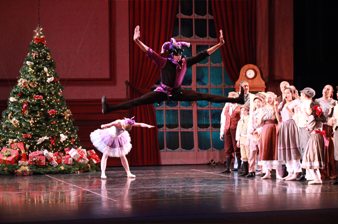 Metropolitan Ballet the nutcracker | Montgomery Community Media