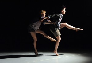 photo dancers choreographed by Bethany Disque