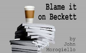 Blame it on Beckett 450x280