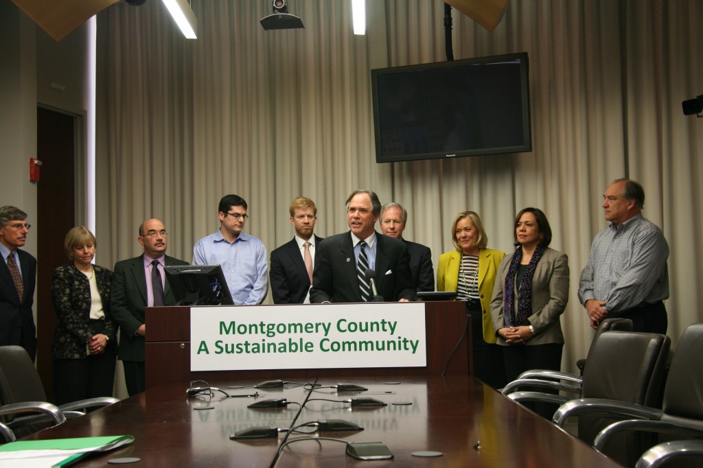 Protecting the Environment (Photo & Video) | Montgomery Community Media