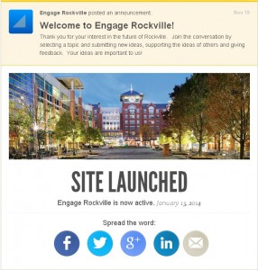 Engage Rockville