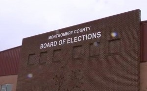 photo of Board of Elections building
