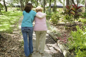 A helping hand Photo Rosie O'Beirne