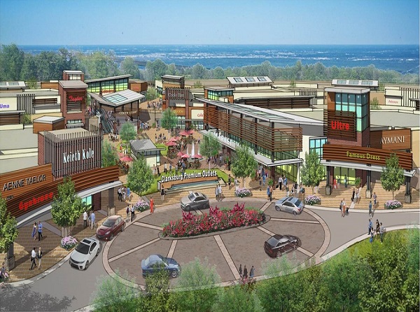 Clarksburg Premium Outlets to Feature 