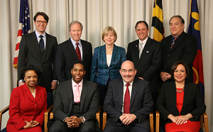 photo of the 17th Montgomery County Council