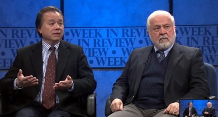 Shu-Ping Chan and Henry Montes Montgomery Week in Review, Episode 1117