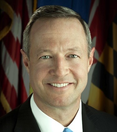 photo Governor Martin O'Malley